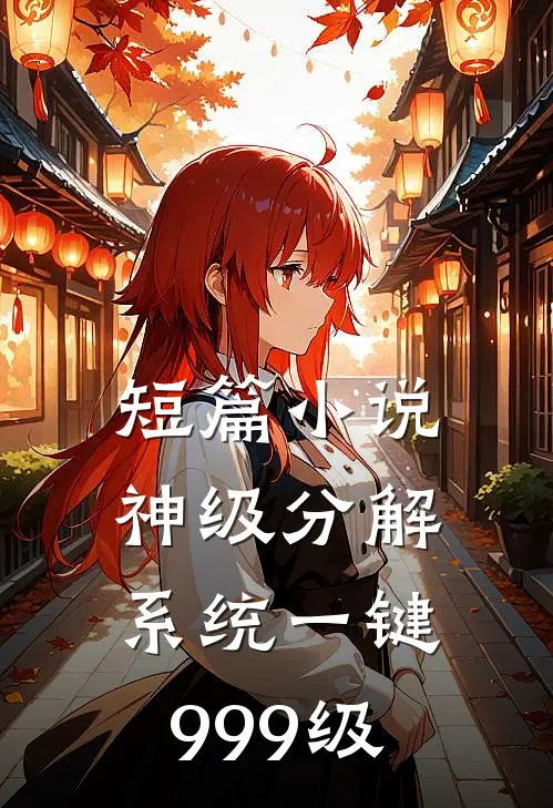 短篇小说神级分解系统一键999级