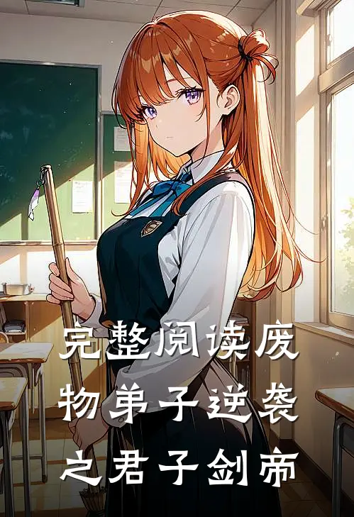 完整阅读废物弟子逆袭之君子剑帝