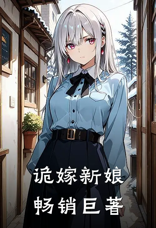 诡嫁新娘畅销巨著