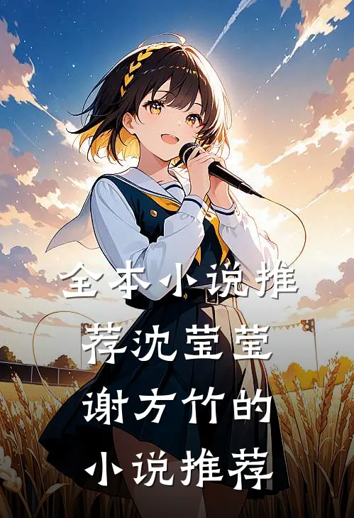 全本小说推荐沈莹莹谢方竹的小说推荐