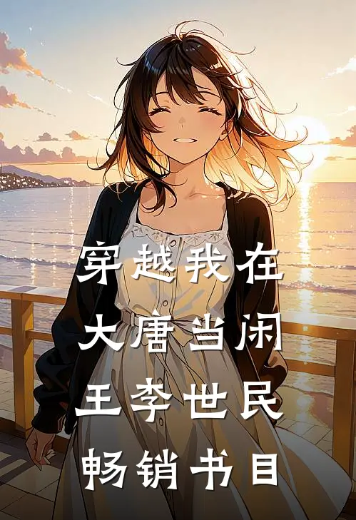穿越我在大唐当闲王李世民畅销书目