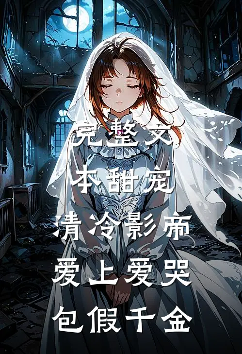 完整文本甜宠:清冷影帝爱上爱哭包假千金