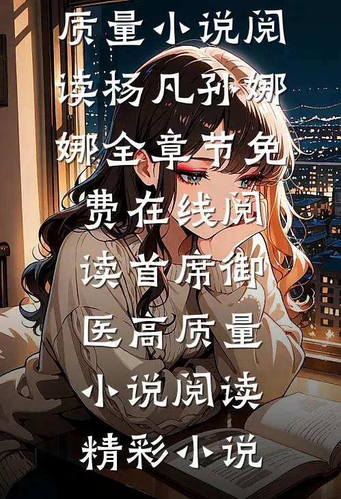 首席御医高质量小说阅读