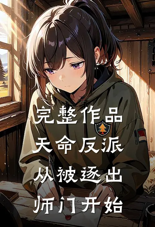 完整作品天命反派:从被逐出师门开始