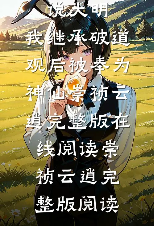 精彩小说大明:我继承破道观后被奉为神仙