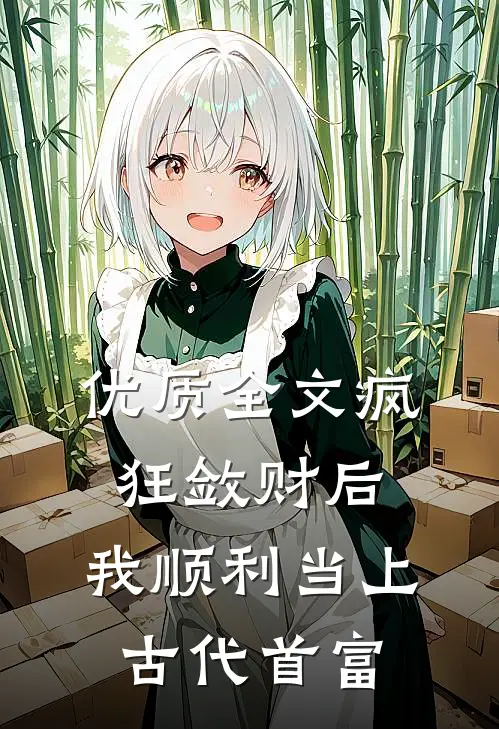 优质全文疯狂敛财后,我顺利当上古代首富