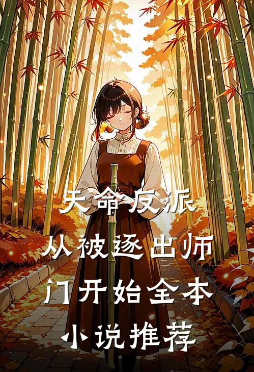 天命反派:从被逐出师门开始全本小说推荐