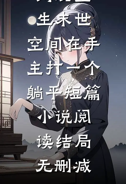 重生末世:空间在手,主打一个躺平短篇小说阅读