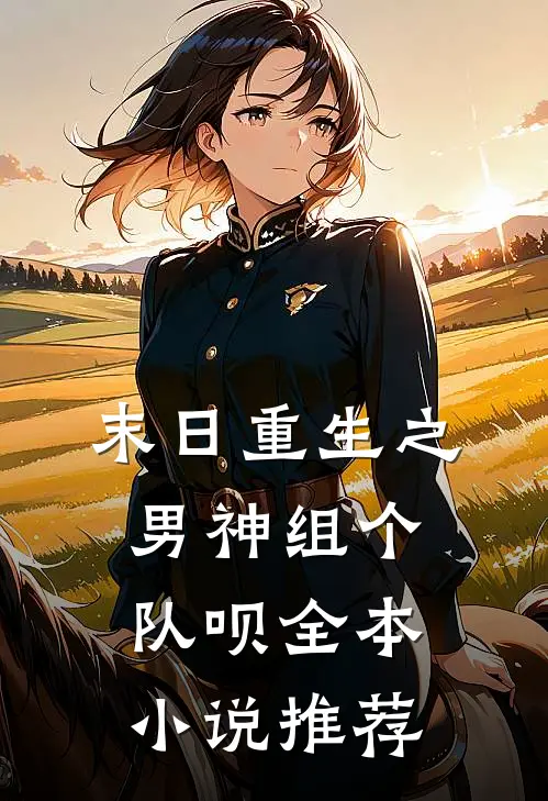末日重生之男神组个队呗全本小说推荐