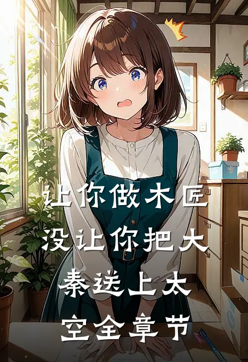 让你做木匠,没让你把大秦送上太空全章节