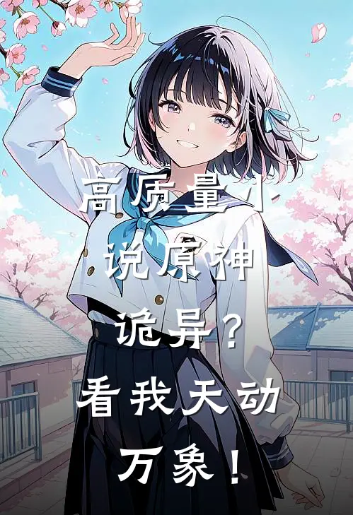 高质量小说原神：诡异？看我天动万象！