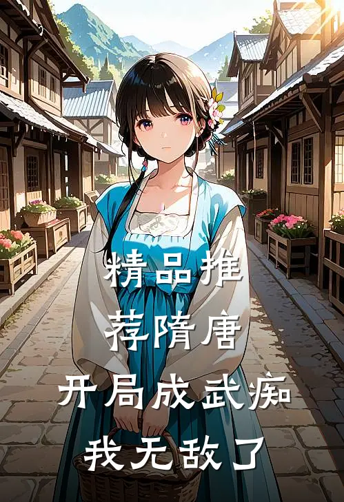 精品推荐隋唐：开局成武痴，我无敌了