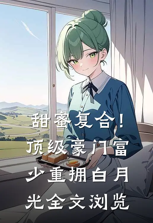 甜蜜复合!顶级豪门富少重拥白月光全文浏览