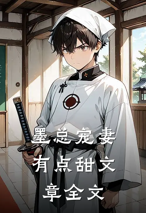 墨总宠妻有点甜文章全文
