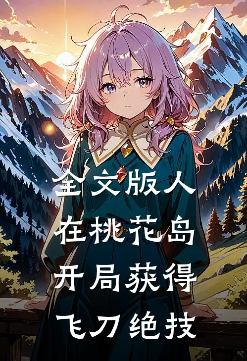 全文版人在桃花岛,开局获得飞刀绝技
