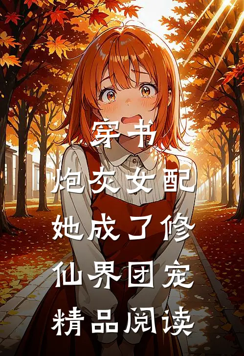 穿书:炮灰女配她成了修仙界团宠精品阅读