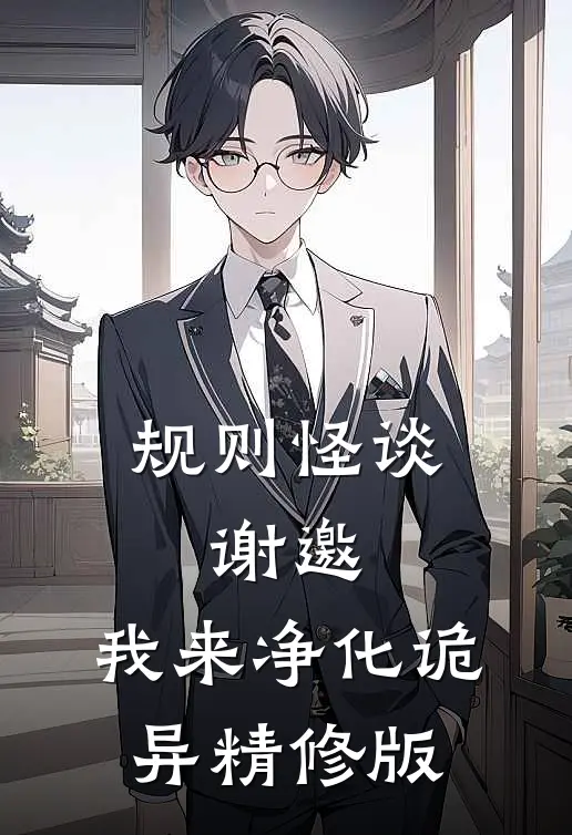 规则怪谈:谢邀,我来净化诡异精修版