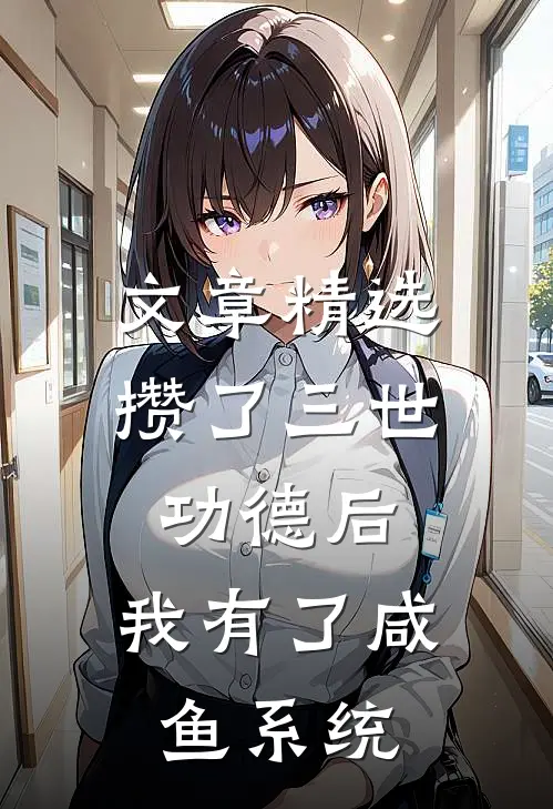 文章精选攒了三世功德后,我有了咸鱼系统