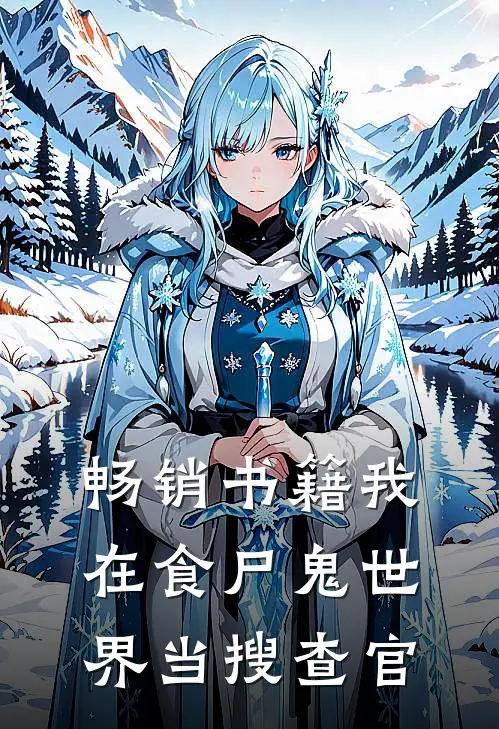 畅销书籍我在食尸鬼世界当搜查官