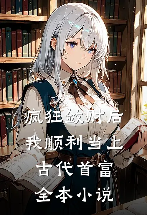 疯狂敛财后,我顺利当上古代首富全本小说