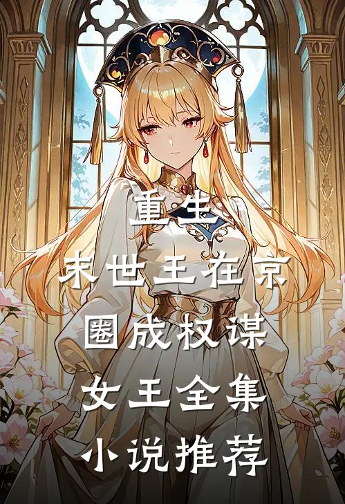 重生:末世王在京圈成权谋女王全集小说推荐