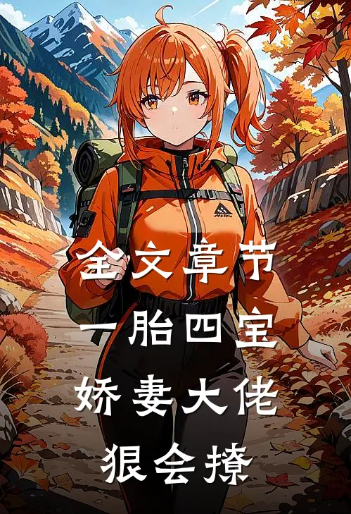 全文章节一胎四宝,娇妻大佬狠会撩
