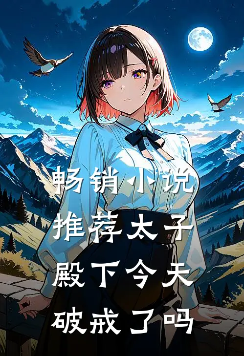 畅销小说推荐太子殿下今天破戒了吗