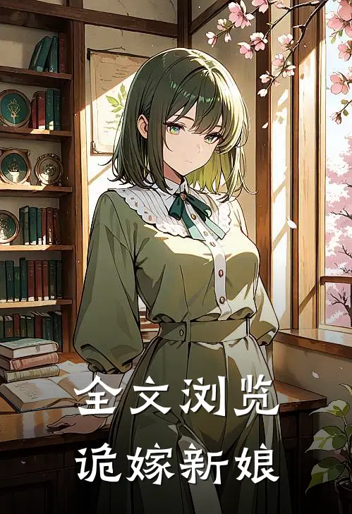 全文浏览诡嫁新娘