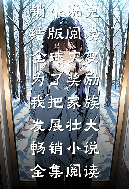 全球灾变:为了奖励,我把家族发展壮大畅销小说
