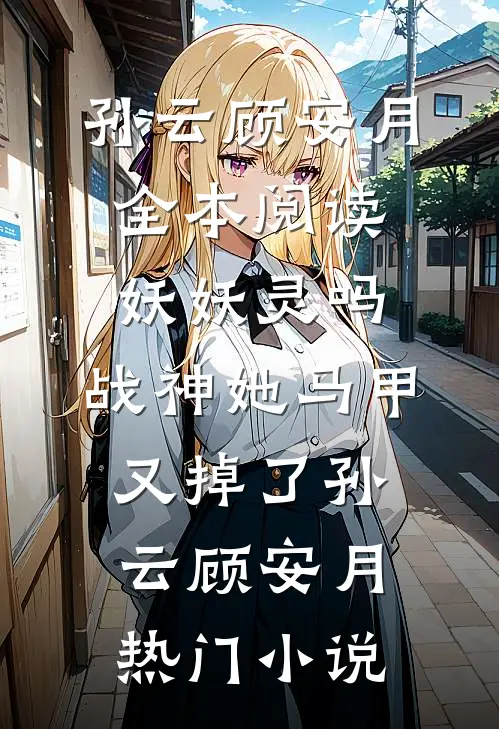 全本阅读妖妖灵吗,战神她马甲又掉了
