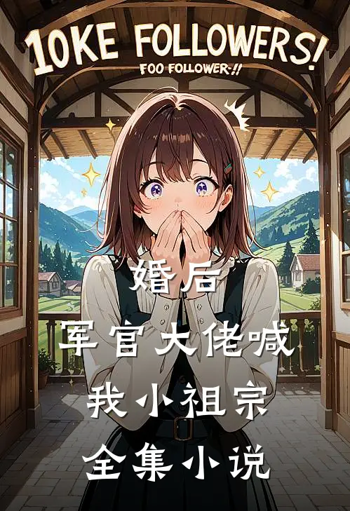 婚后,军官大佬喊我小祖宗全集小说