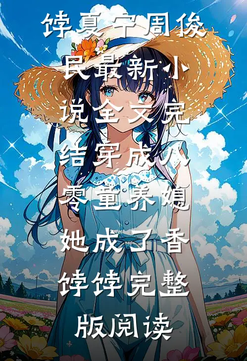 全文完结穿成八零童养媳,她成了香饽饽