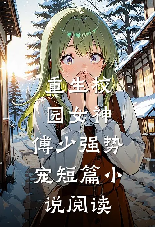重生校园女神:傅少强势宠短篇小说阅读