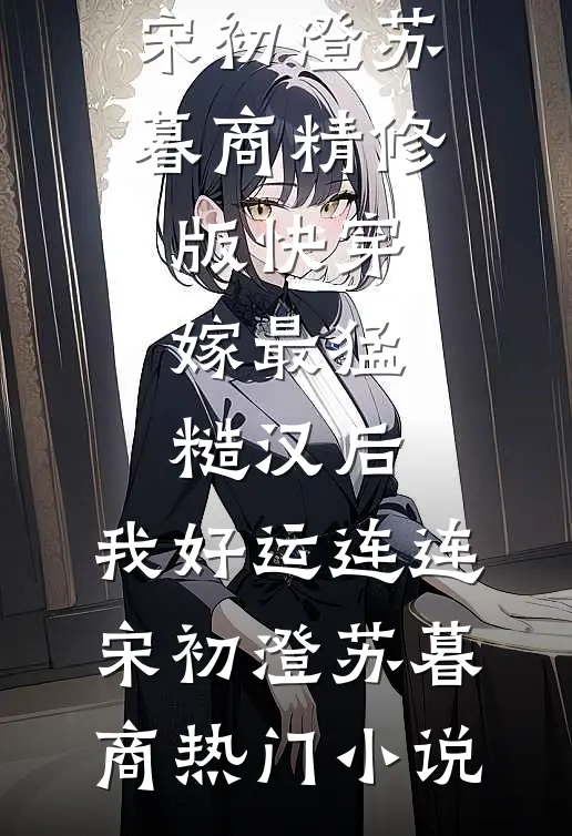 精修版快穿:嫁最猛糙汉后,我好运连连