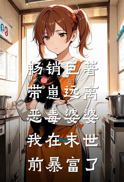 畅销巨著带崽远离恶毒婆婆,我在末世前暴富了