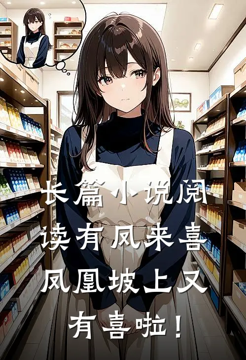 长篇小说阅读有凤来喜：凤凰坡上又有喜啦！