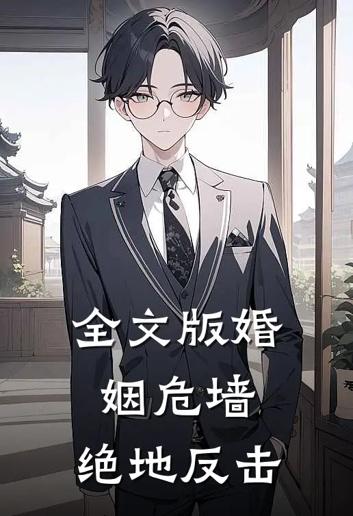 全文版婚姻危墙：绝地反击