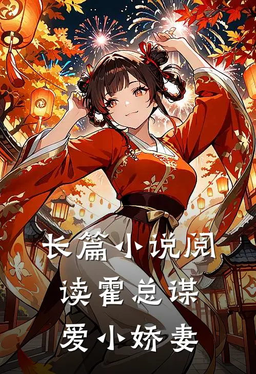 长篇小说阅读霍总谋爱小娇妻