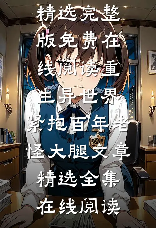 重生异世界:紧抱百年老怪大腿文章精选