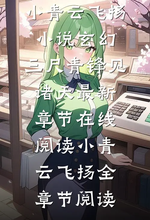 小说玄幻:三尺青锋见诸天