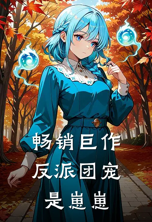 畅销巨作反派团宠是崽崽
