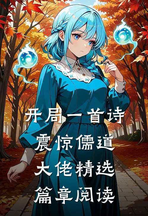 开局一首诗,震惊儒道大佬精选篇章阅读
