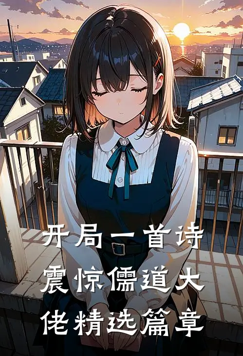 开局一首诗,震惊儒道大佬精选篇章
