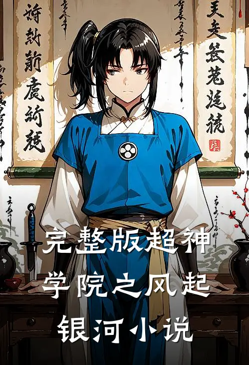 完整版超神学院之风起银河 小说
