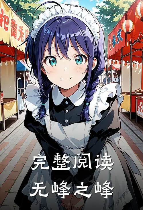 完整阅读无峰之峰