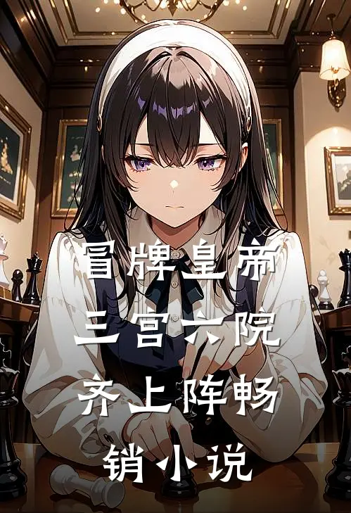 冒牌皇帝，三宫六院齐上阵畅销小说