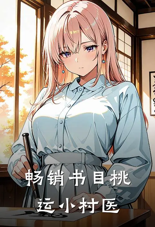 畅销书目桃运小村医