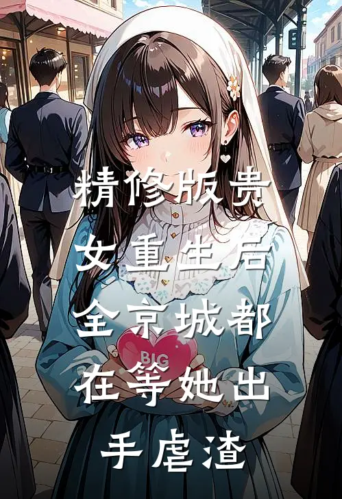 精修版贵女重生后,全京城都在等她出手虐渣