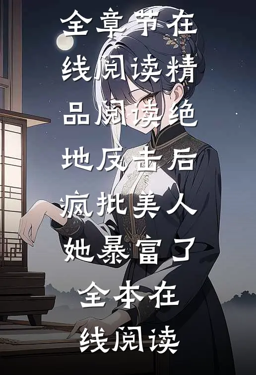 精品阅读绝地反击后,疯批美人她暴富了