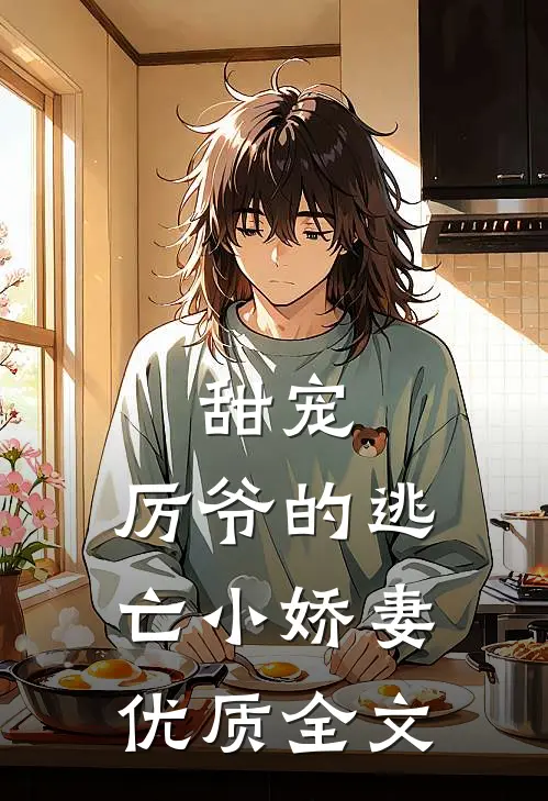 甜宠:厉爷的逃亡小娇妻优质全文
